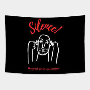 Silence Tapestry