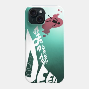 She-Devils of the Deep Phone Case