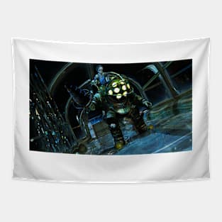 Big daddy Tapestry