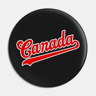 Canada Pin