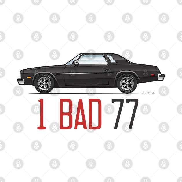 One Bad 77 by JRCustoms44