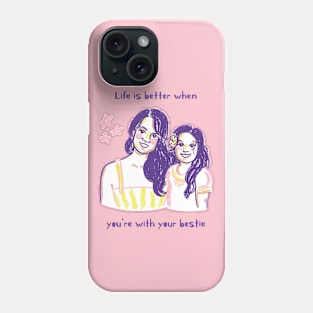 Best Friend Love Phone Case