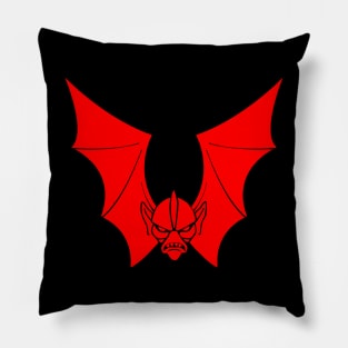 Evil Horde Bat Pillow