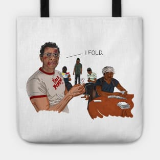 Life Aquatic: I Fold Tote