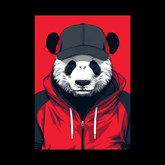 Panda Style by Durro