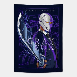 Gray Fox - Chapter Solid Tapestry