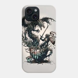 Dragon Tea Phone Case