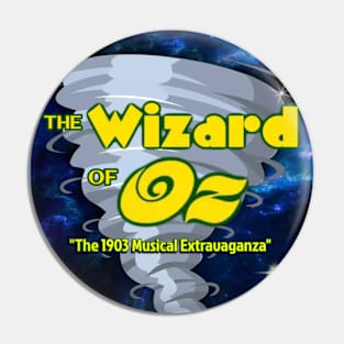 The Wizard of Oz 1903 Pin