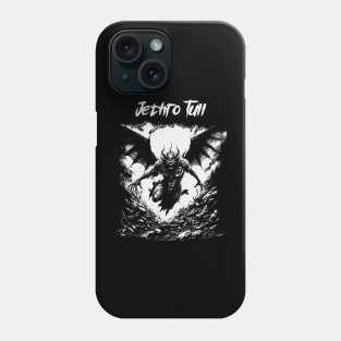 Mysterious Abyss Jethro Tull Phone Case