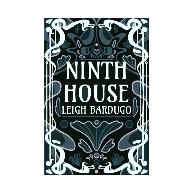 Ninth House Inspired by livelonganddraw