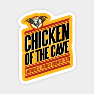Whammy Chicken of the Cave Magnet