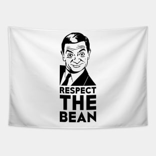 Respect The Bean Tapestry