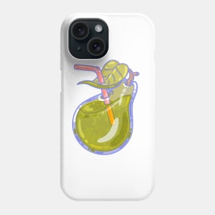 Juicy Pear Phone Case