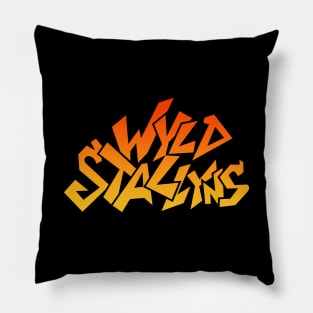 Wyld Stallyns Rock Pillow