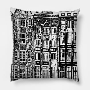 Amsterdam Pillow