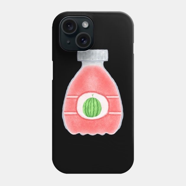 Watermelon Sugar Juice Phone Case by Aisiiyan