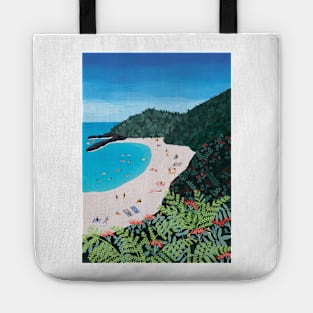 Coromandel coast Tote