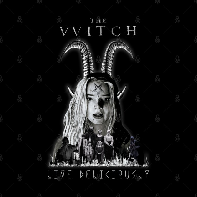 The VVIitch - Live Deliciously by The Dark Vestiary