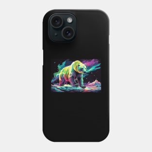 polar bear lover Phone Case