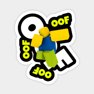 Imanes Roblox Character Head Teepublic Mx