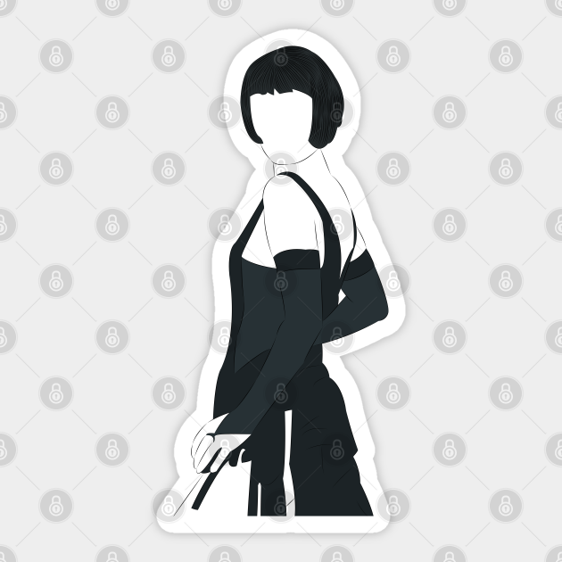 Velma Kelly - Chicago - Chicago Musical - Sticker | TeePublic