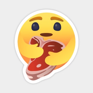 Steak Lover Magnet