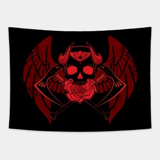 Black Eagle Strike Force [NO TEXT] Tapestry