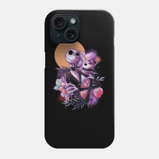 Nightmare in moonlight Phone Case