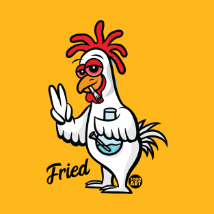 fried chicken T-Shirt