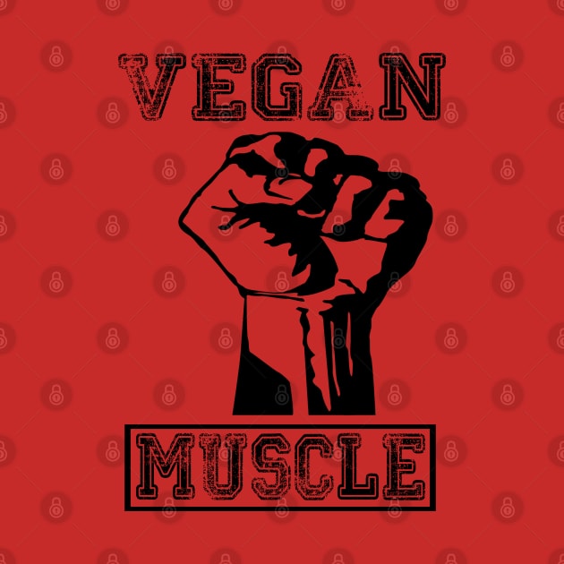 Vegan Muscle by care store