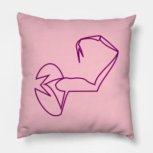 Scorpio ~ Zodiac series Pillow