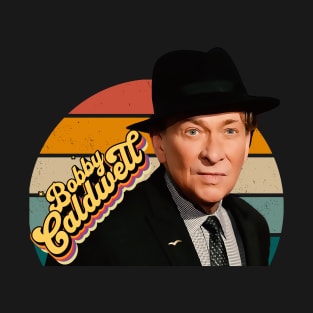 Bobby Caldwell Vintage Merch T-Shirt