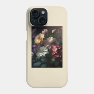 Delicate Flowers Phone Case