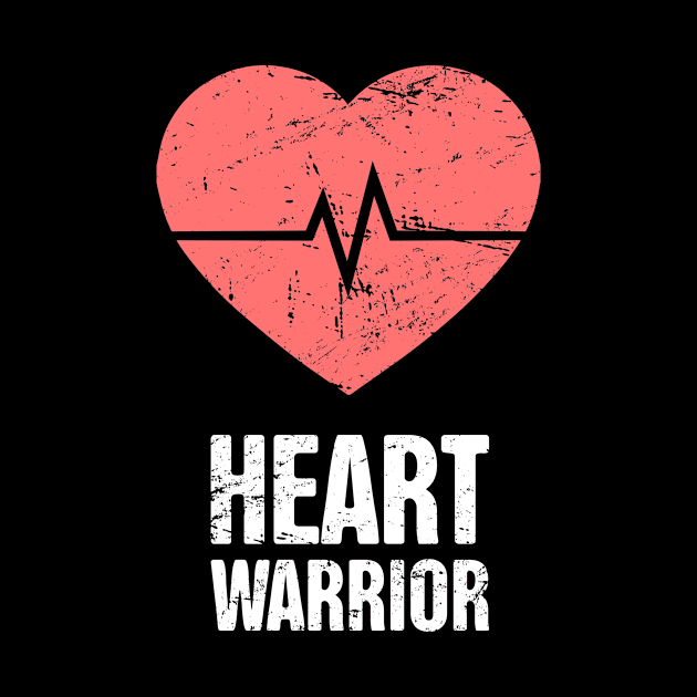 Heart Warrior | Heart Surgery Design by Wizardmode