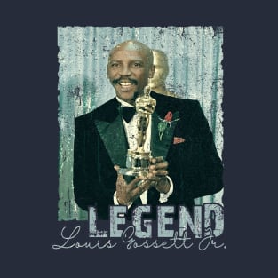 Legend Louis Gossett Jr. T-Shirt