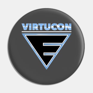 Virtucon Pin