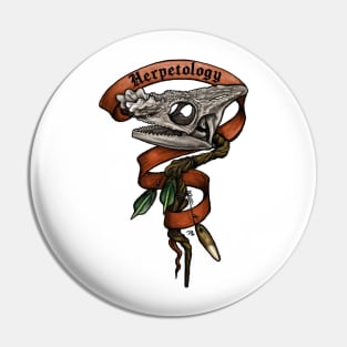 Herpetology Pin