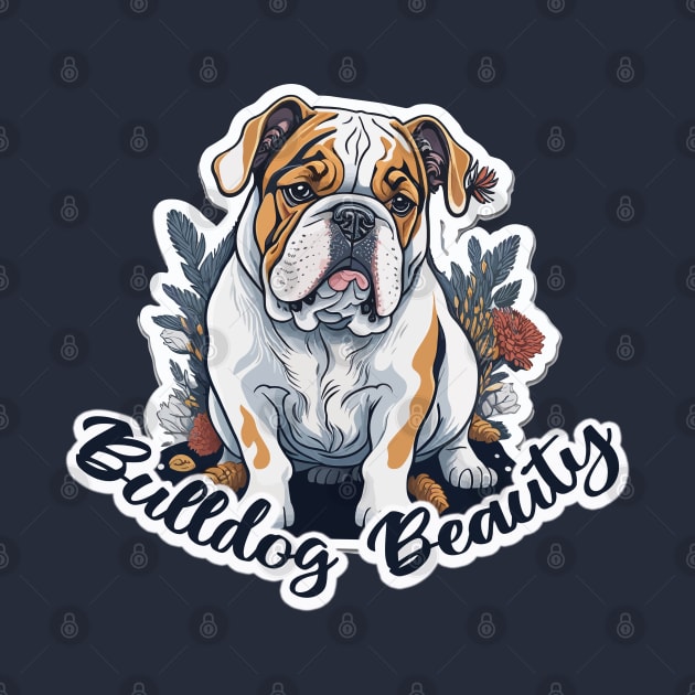 Bulldog Beauty by AxAr