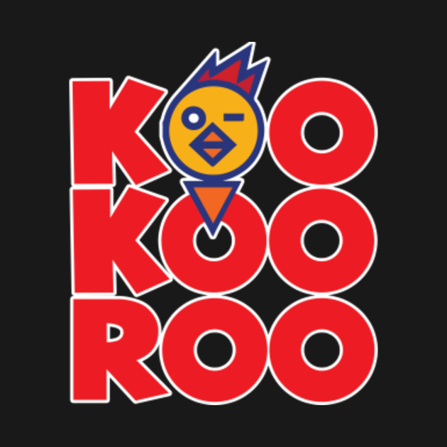 Koo Koo Roo Defunct Chicken Restaurant Koo Koo Roo California