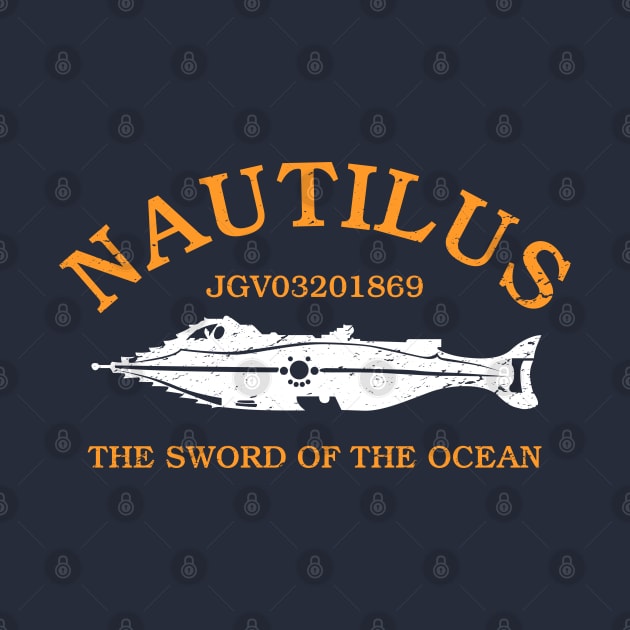 The Nautilus by nickbeta