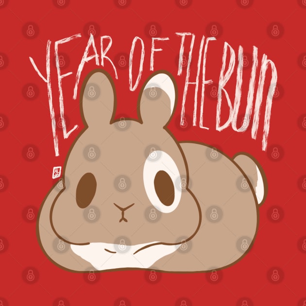 Year of the Bun by moonehrules