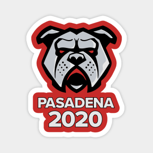 Pasadena 2020 Magnet