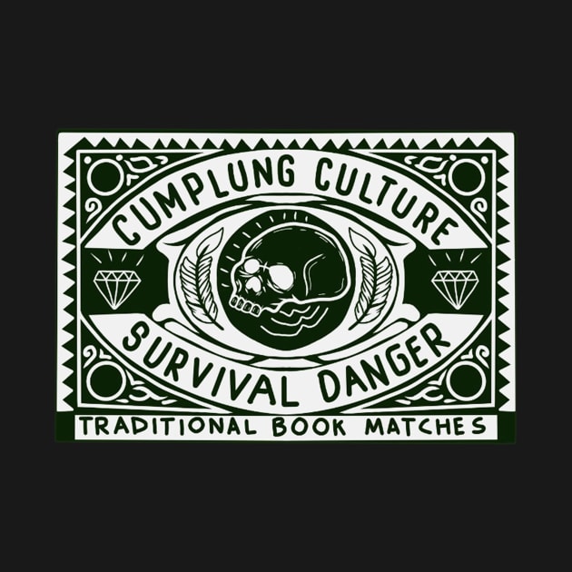 Cumpung Culture by Hand of Lord