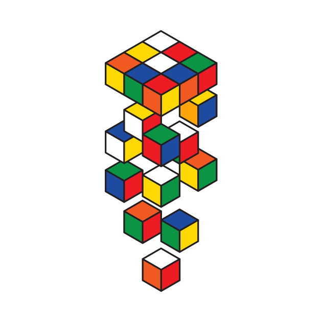 Fragmented Rubix by Woah_Jonny