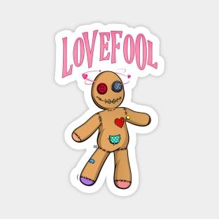 Lovefool Magnet