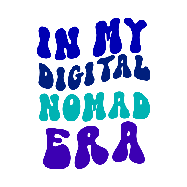 In my digital nomad era by Perspektiva