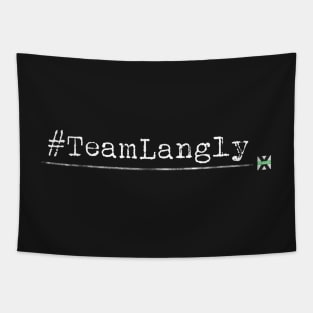 XFN ORIGINALS: #TEAMLANGLY Tapestry