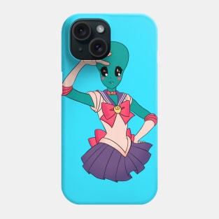 Sailor Universe Phone Case