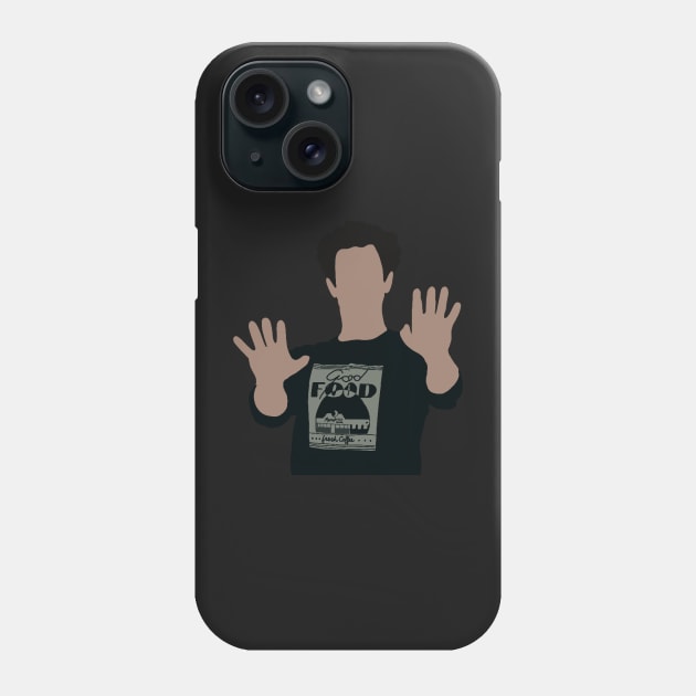 Tick..Tick..BOOM! Jon Phone Case by mauracatey