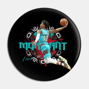 Ja Morant Pin